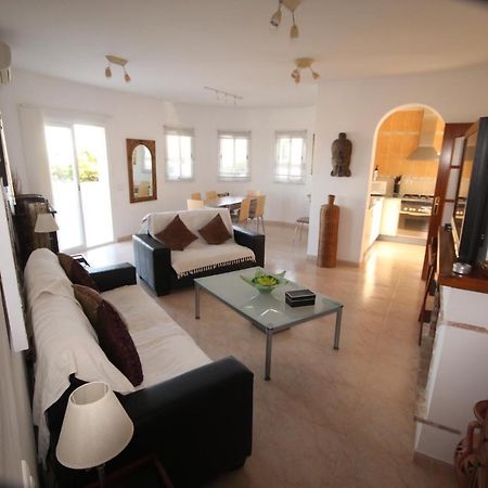 Villa El Pinar Bédar Exteriör bild