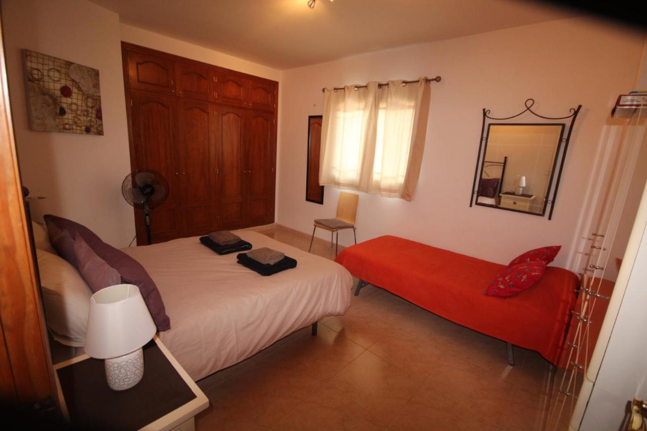 Villa El Pinar Bédar Exteriör bild