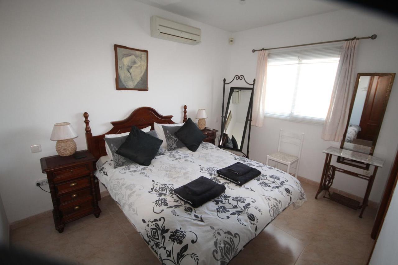 Villa El Pinar Bédar Exteriör bild