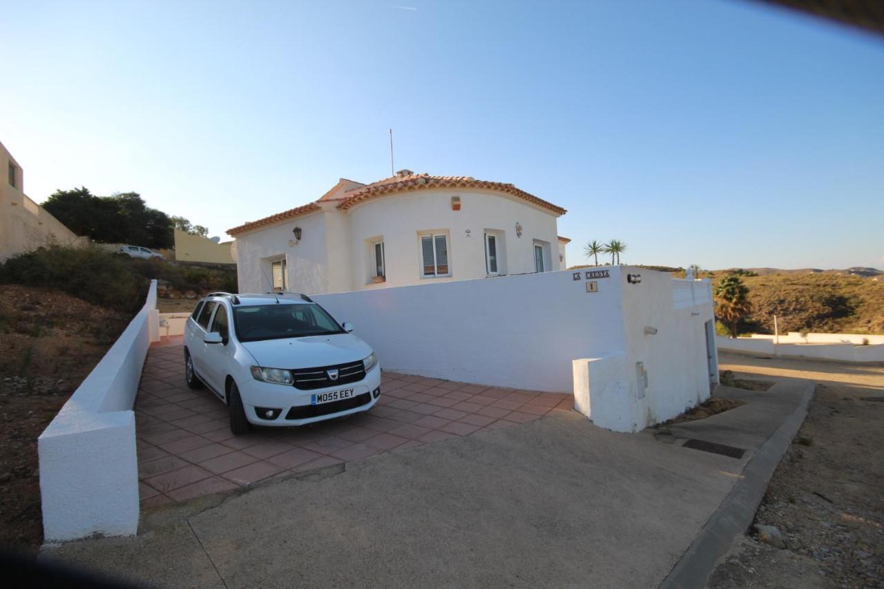Villa El Pinar Bédar Exteriör bild