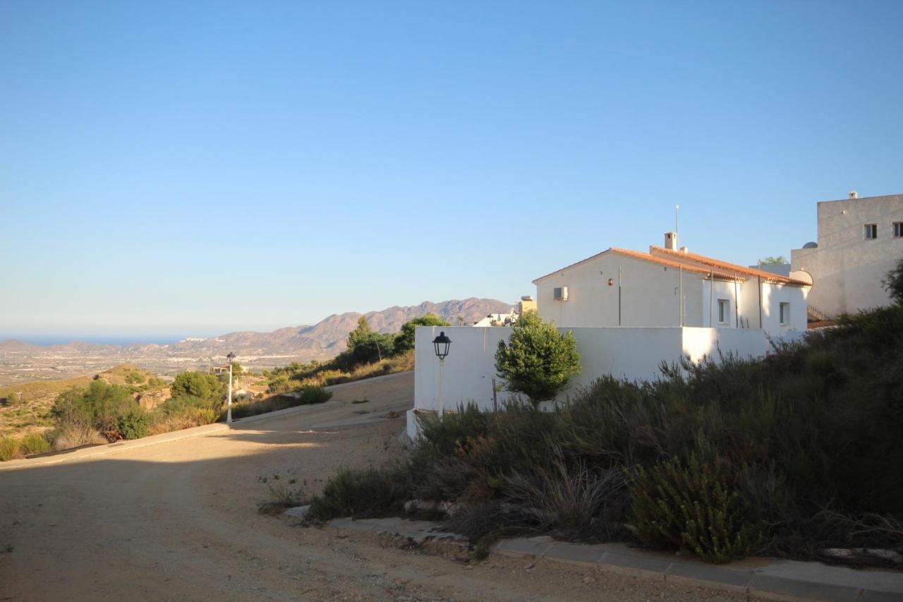 Villa El Pinar Bédar Exteriör bild
