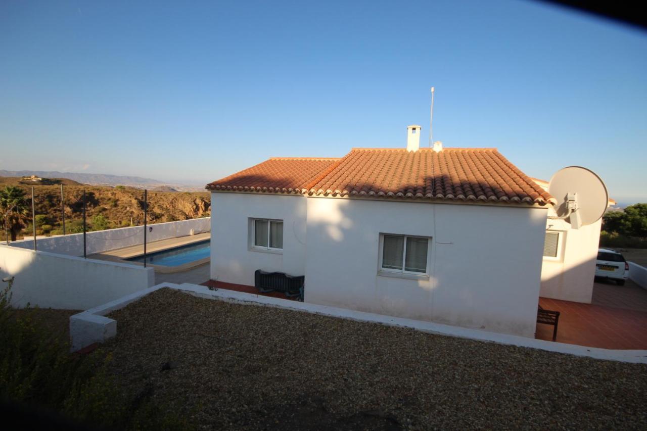 Villa El Pinar Bédar Exteriör bild
