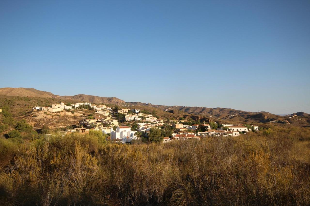 Villa El Pinar Bédar Exteriör bild