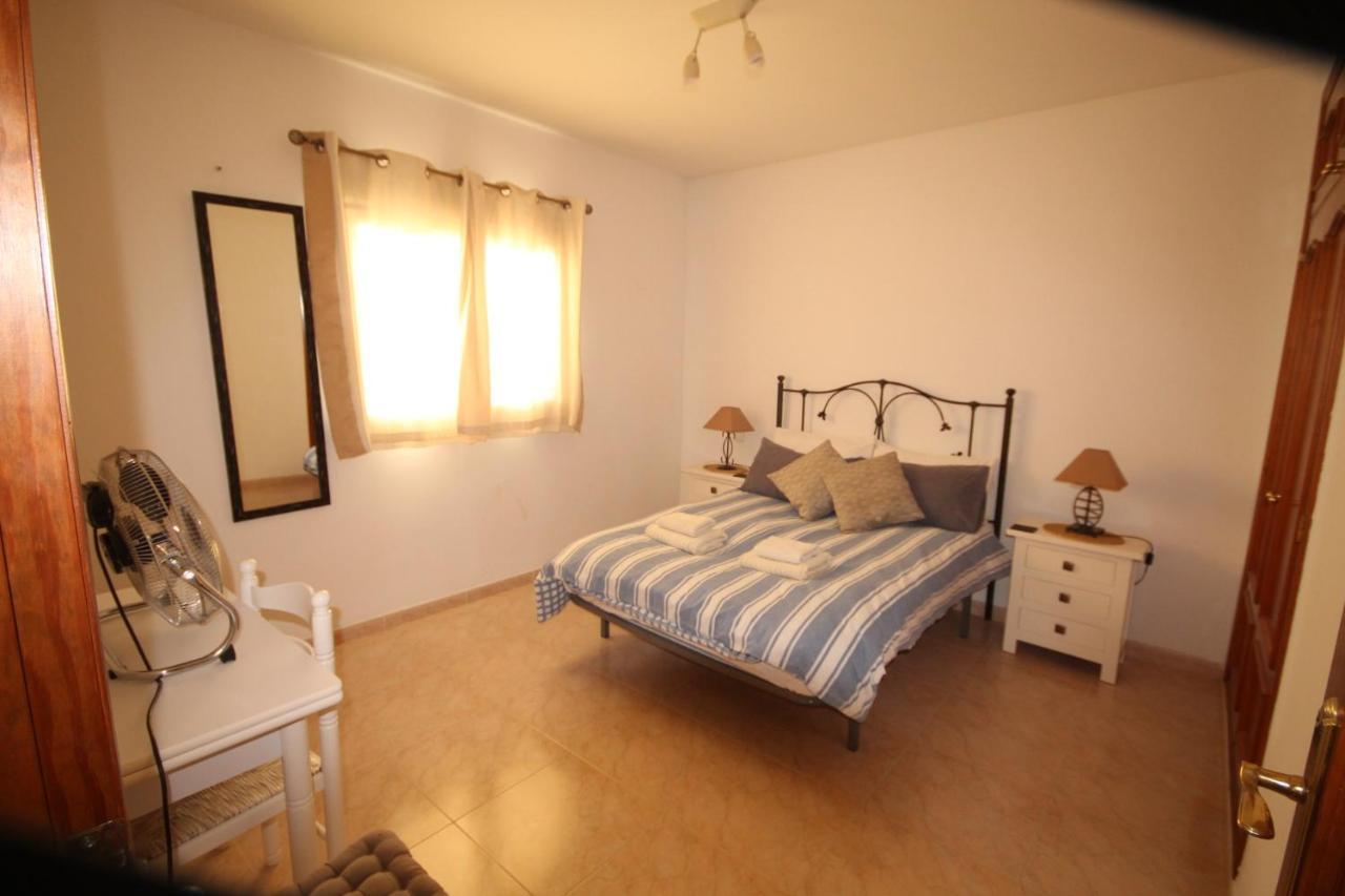 Villa El Pinar Bédar Exteriör bild