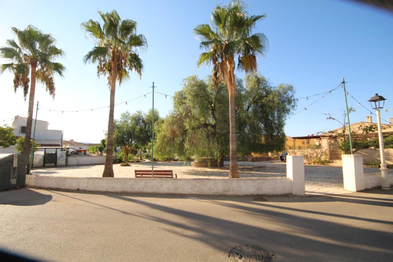 Villa El Pinar Bédar Exteriör bild