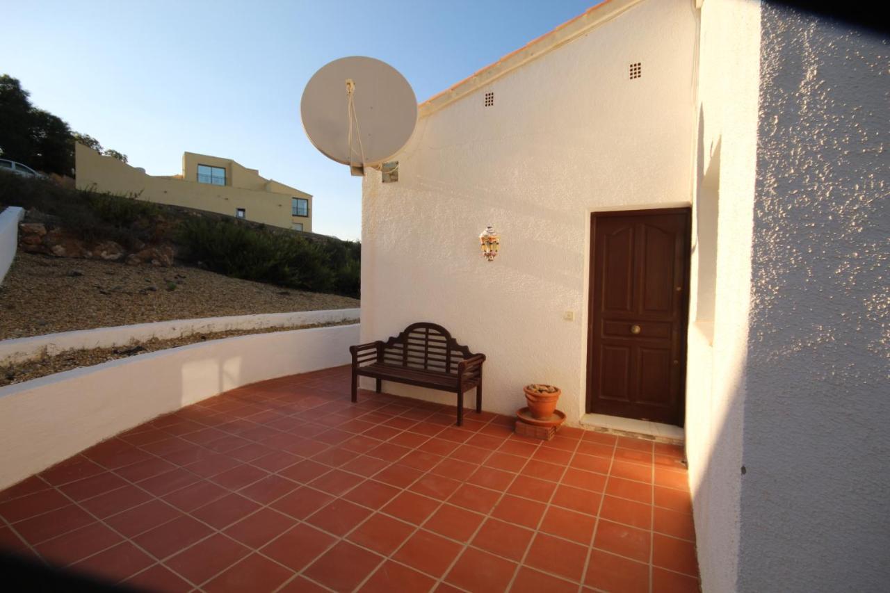 Villa El Pinar Bédar Exteriör bild