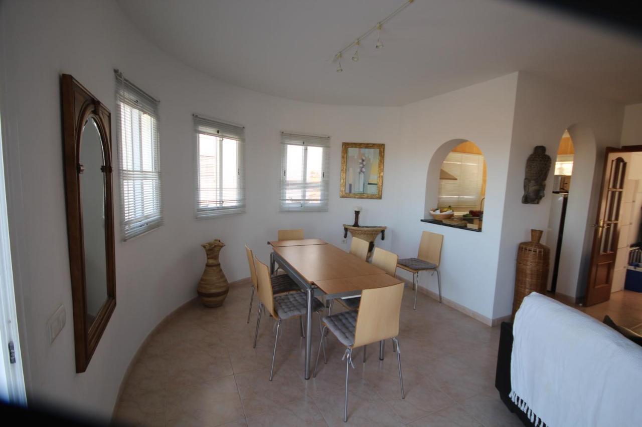 Villa El Pinar Bédar Exteriör bild