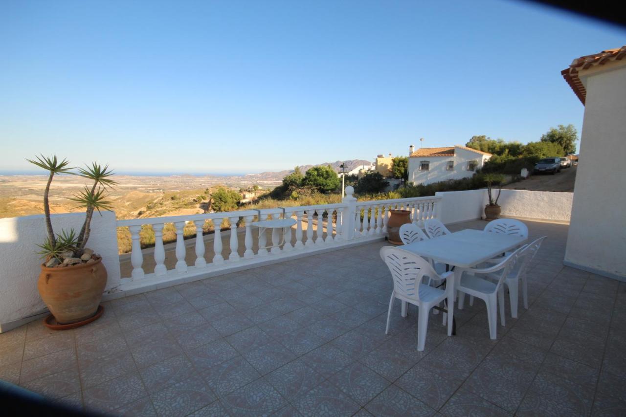 Villa El Pinar Bédar Exteriör bild
