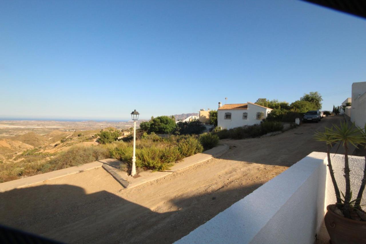 Villa El Pinar Bédar Exteriör bild