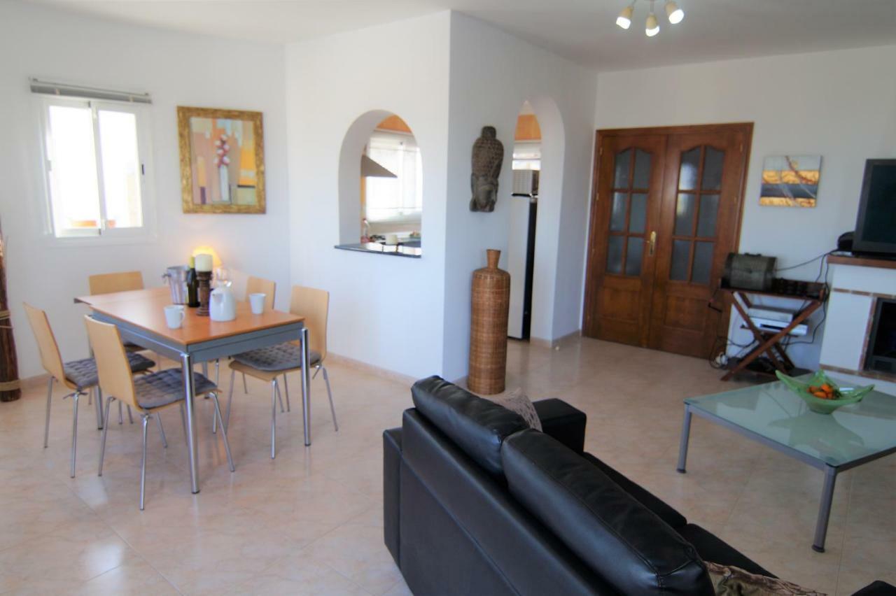 Villa El Pinar Bédar Exteriör bild