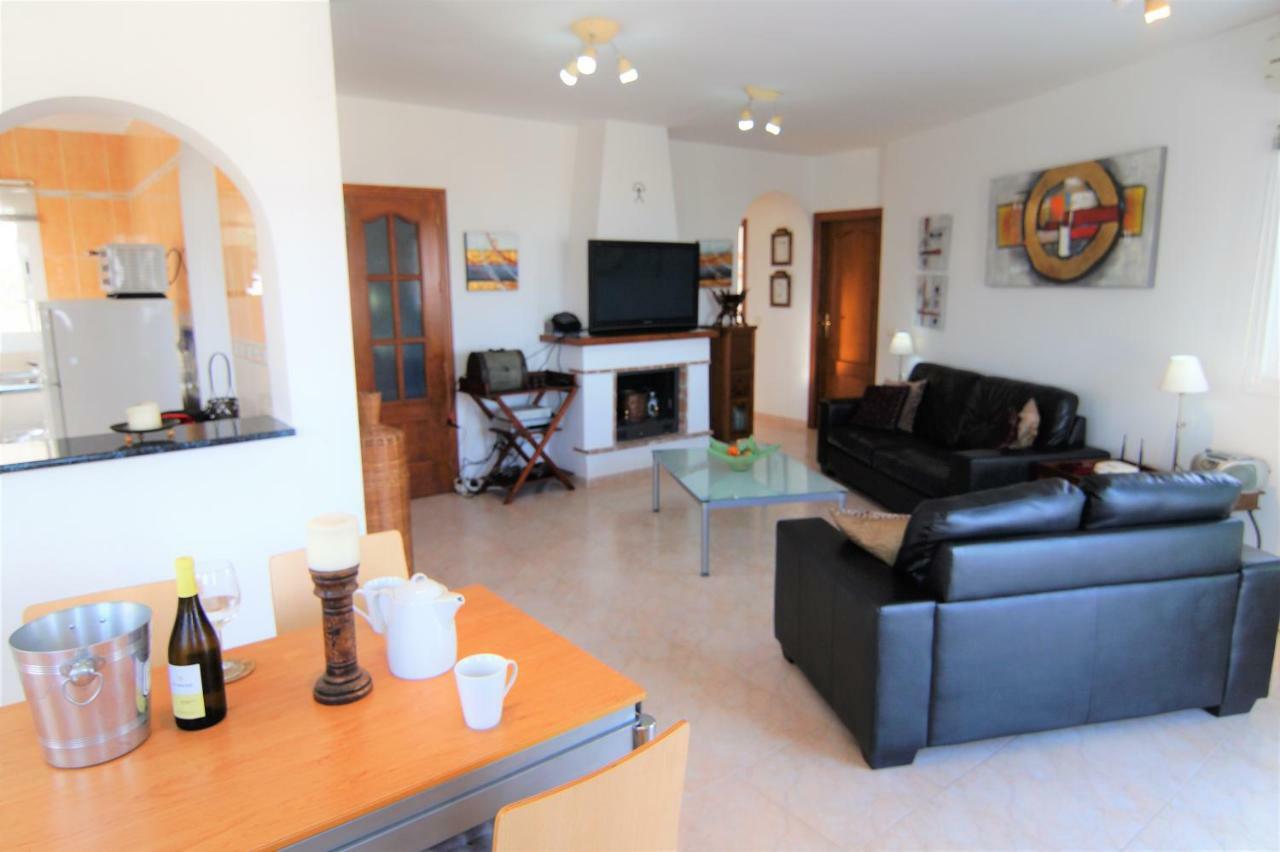 Villa El Pinar Bédar Exteriör bild