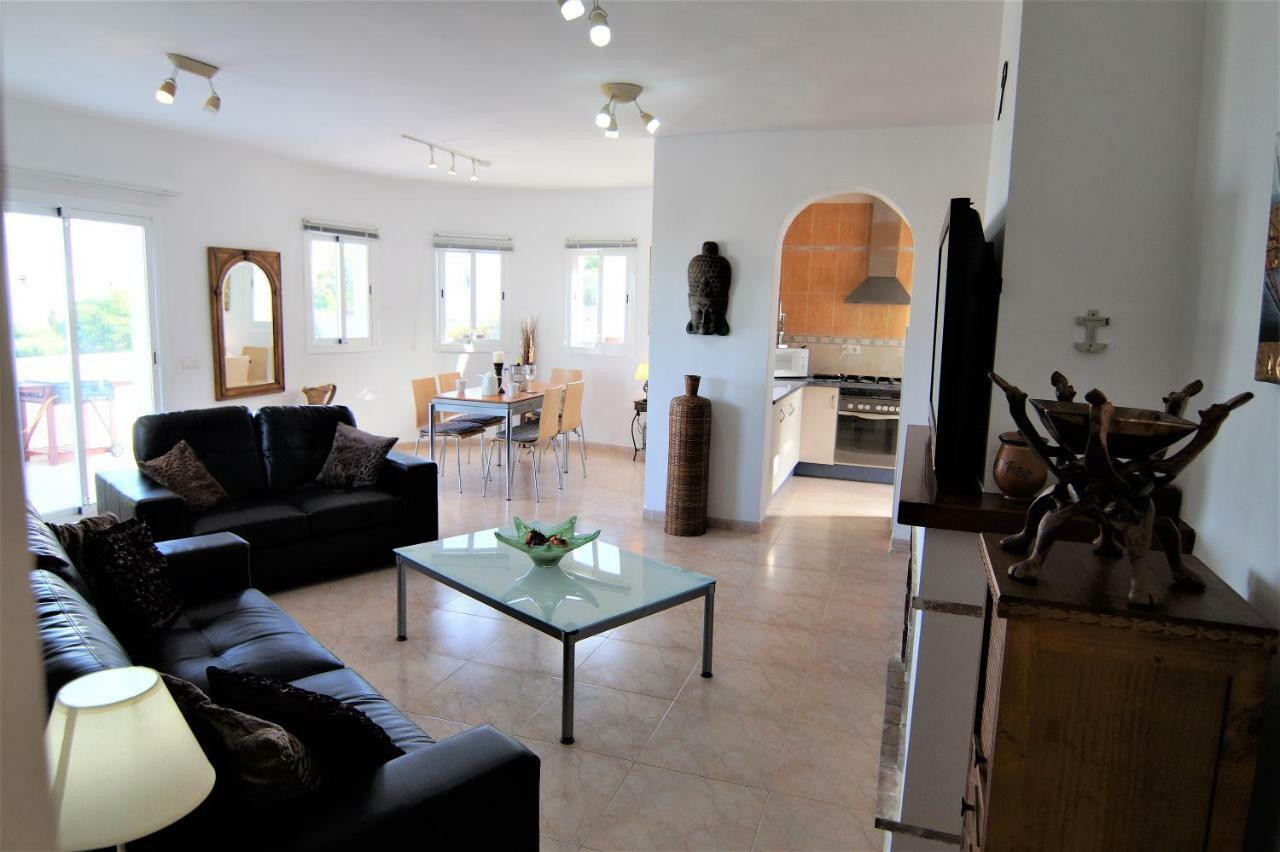 Villa El Pinar Bédar Exteriör bild