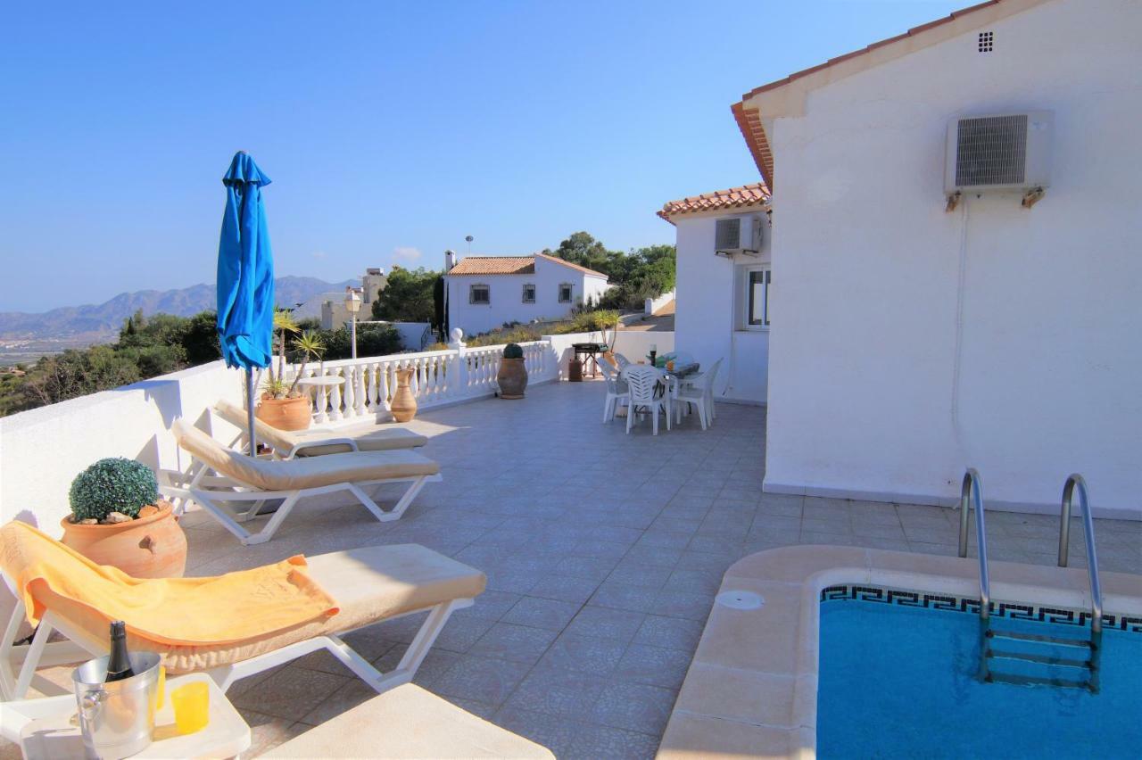 Villa El Pinar Bédar Exteriör bild