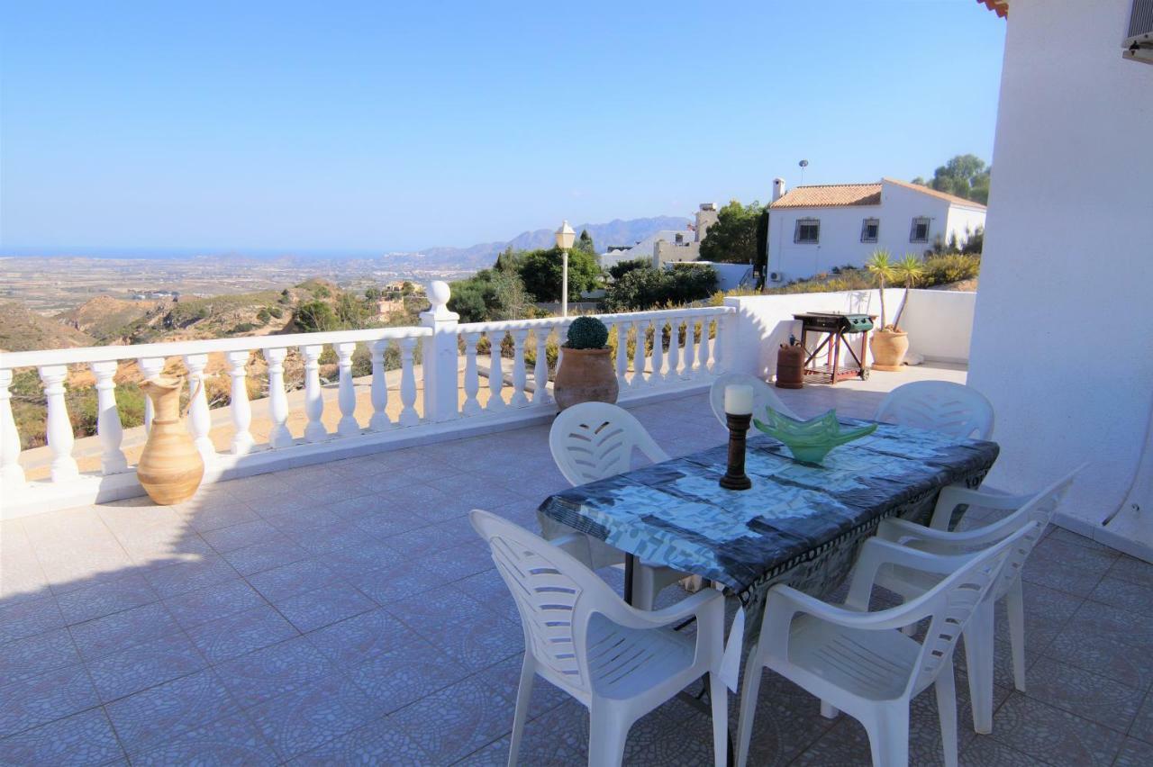 Villa El Pinar Bédar Exteriör bild