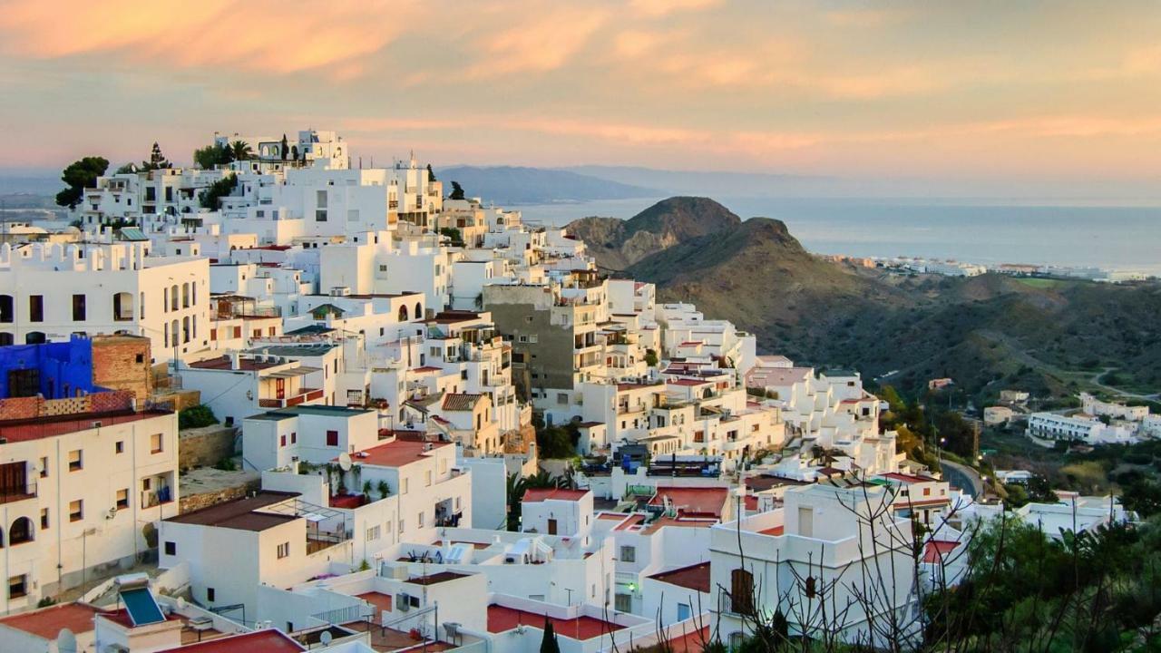 Villa El Pinar Bédar Exteriör bild