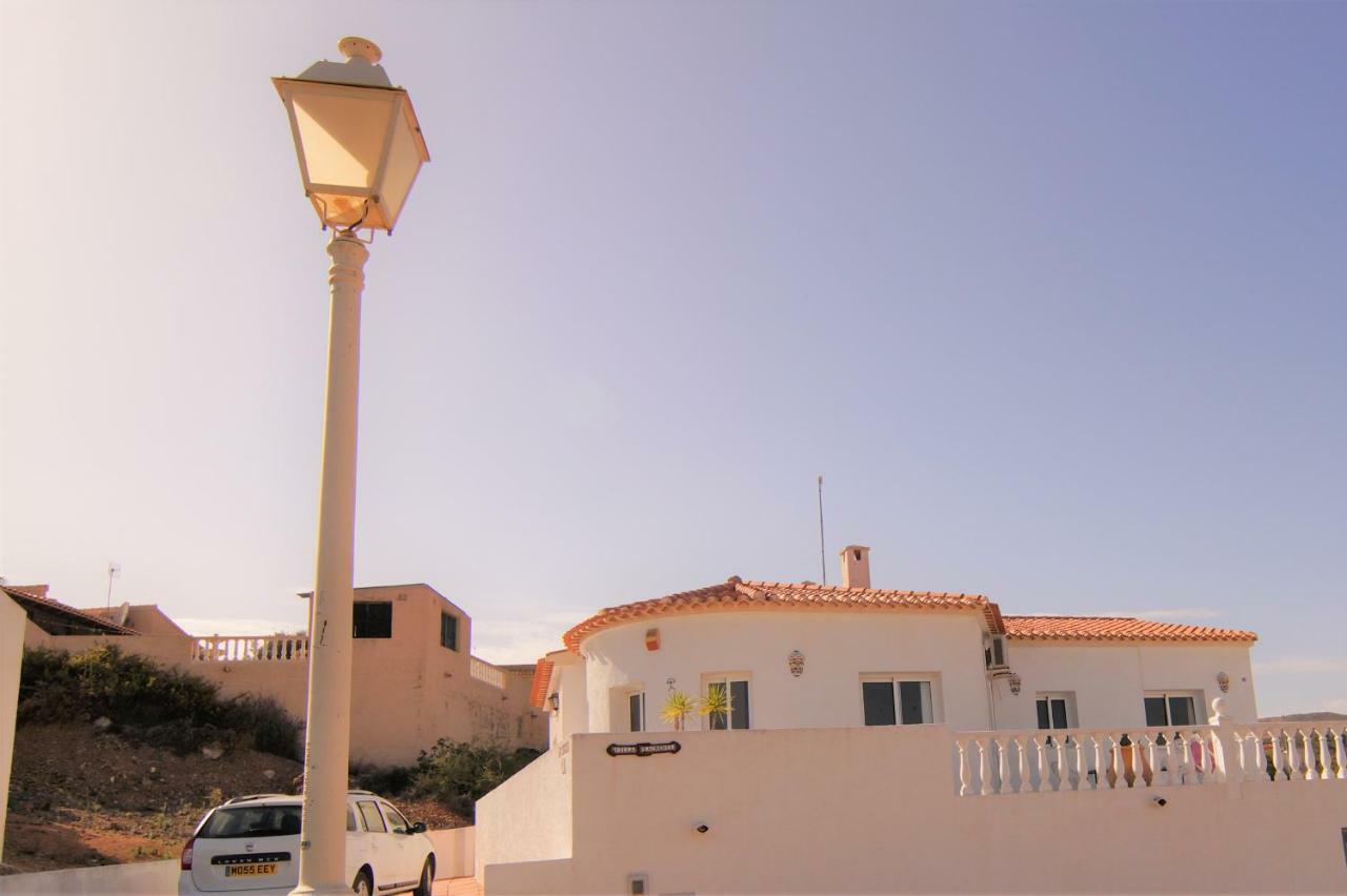 Villa El Pinar Bédar Exteriör bild